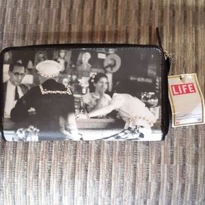 Brand new LIFE Wallet vintage